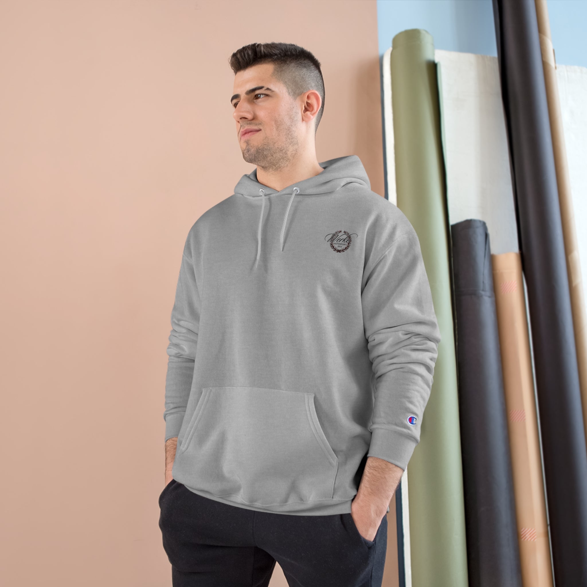 Werke x F430 - Champion Hoodie