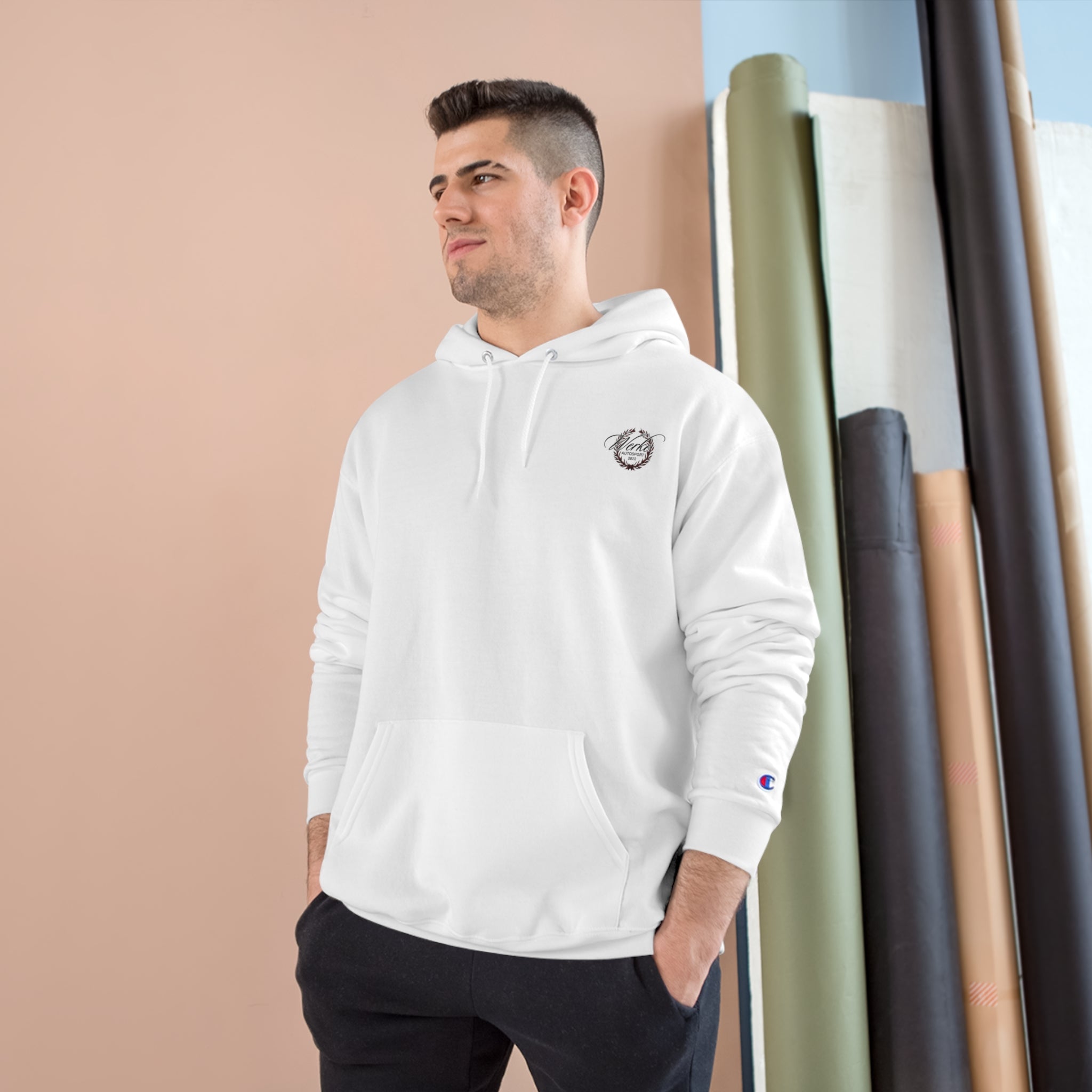 Werke x F430 - Champion Hoodie