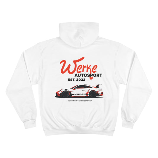 Werke Autosport™ Original - Champion Hoodie