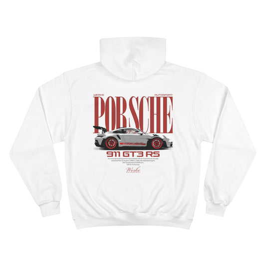 Werke x Porsche 911 GT3 RS - Champion Hoodie