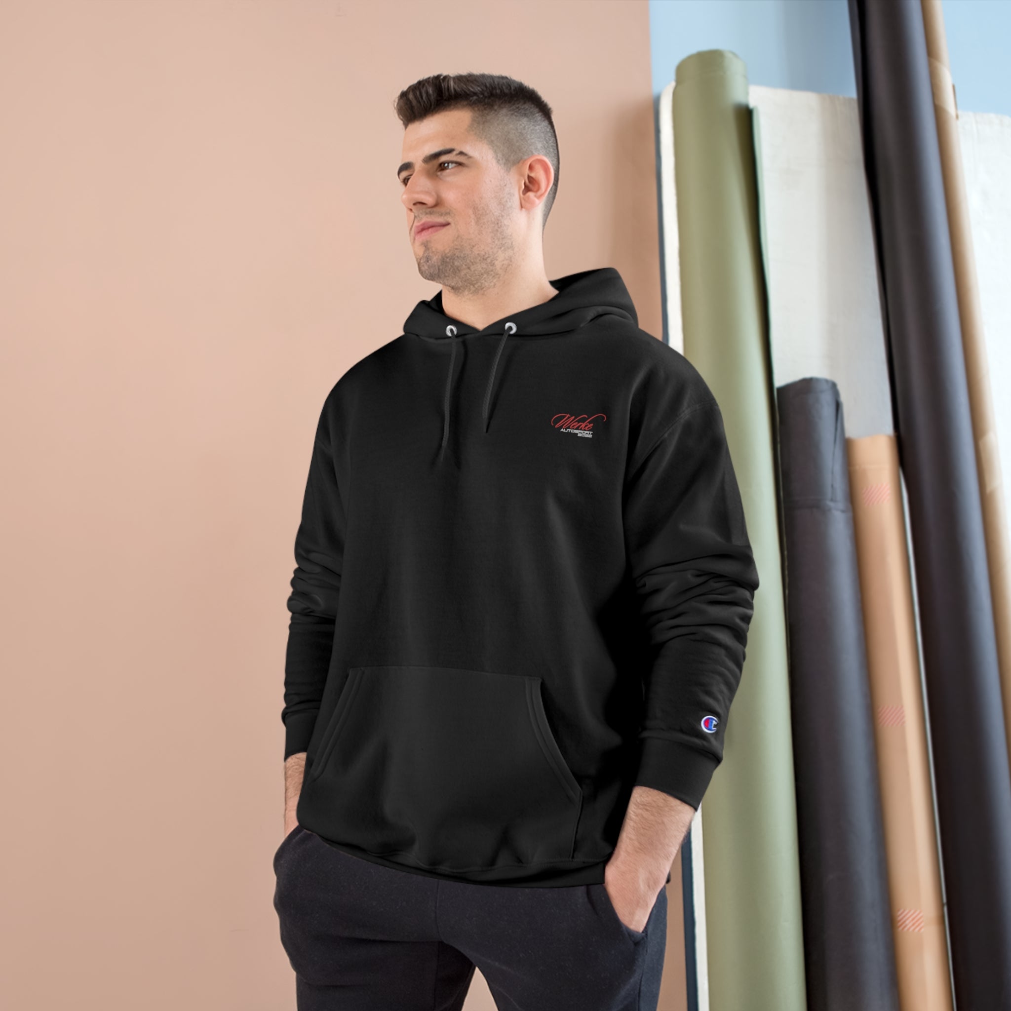 Werke X G80 - Champion Hoodie